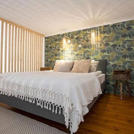 Danube Riverside Designer Apartment In City Center Budapest Luaran gambar