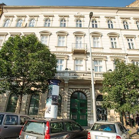 Danube Riverside Designer Apartment In City Center Budapest Luaran gambar